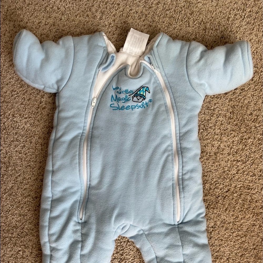 Magic Merlin Sleep Suit